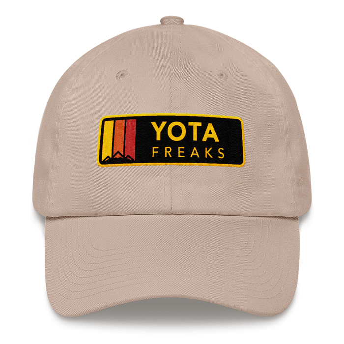 Dad Hat Yota Freaks