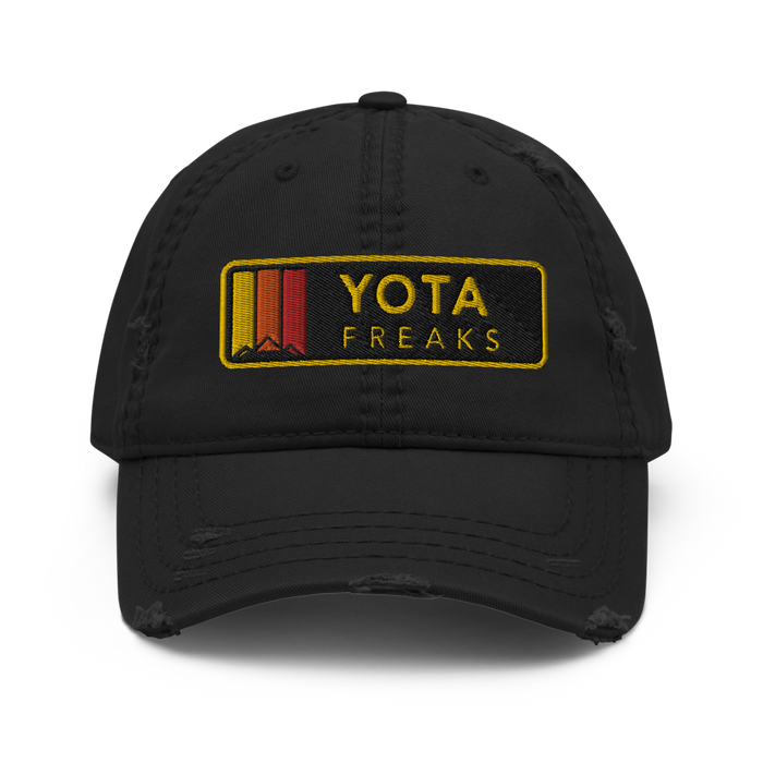 Dad Hat Yota Freaks