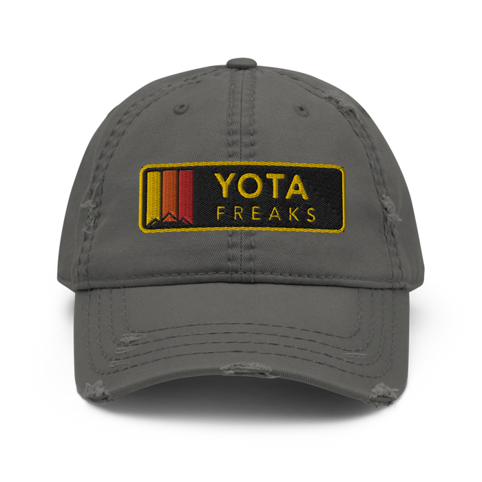 Dad Hat Yota Freaks