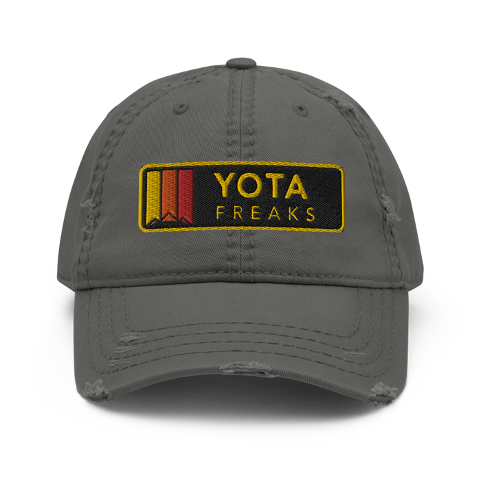 "Dad Hat" Yota Freaks