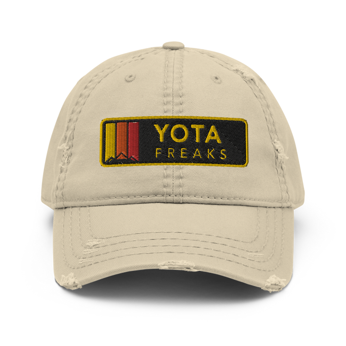 Dad Hat Yota Freaks