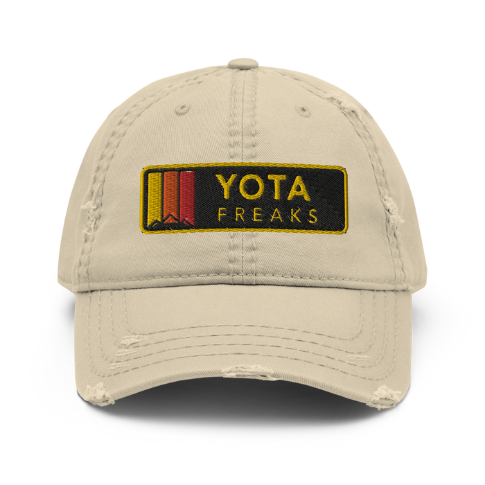 "Dad Hat" Yota Freaks