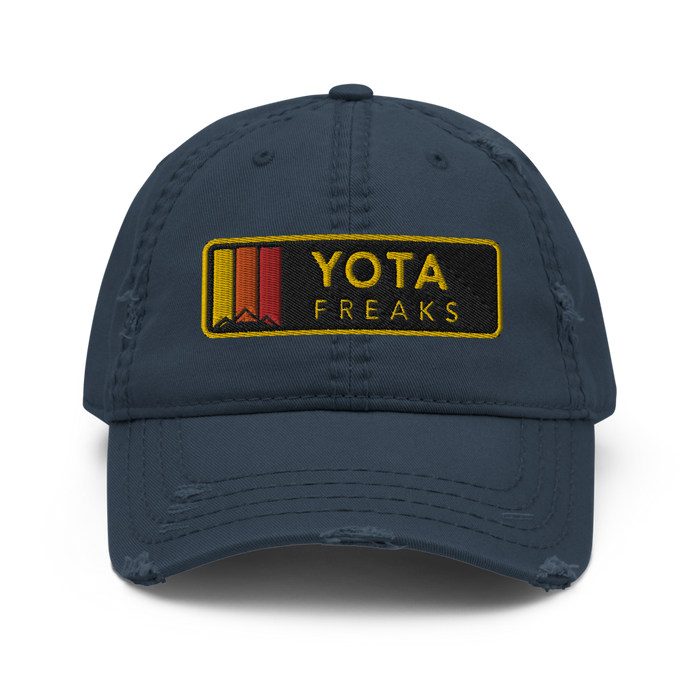 Dad Hat Yota Freaks