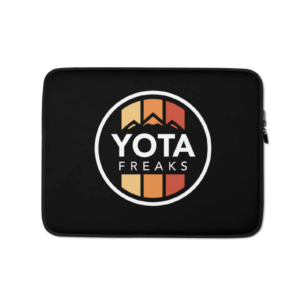 Vintage Laptop Sleeve