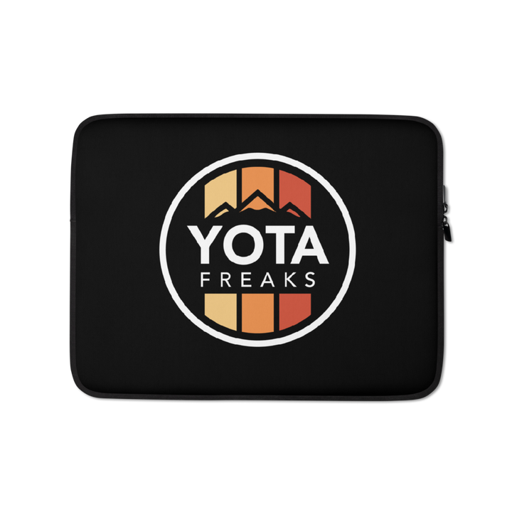 Vintage Laptop Sleeve