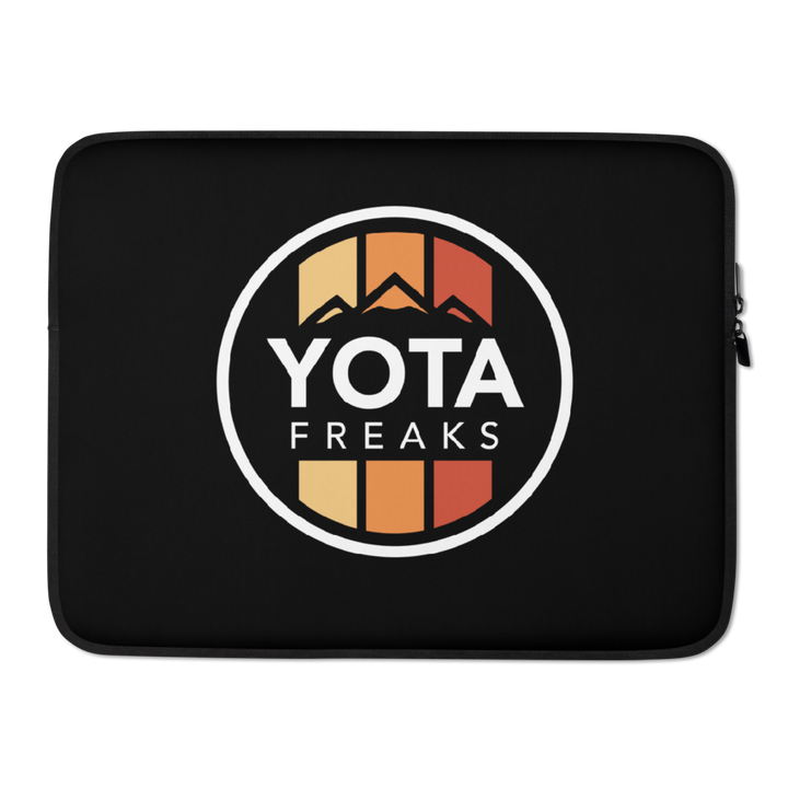 Vintage Laptop Sleeve