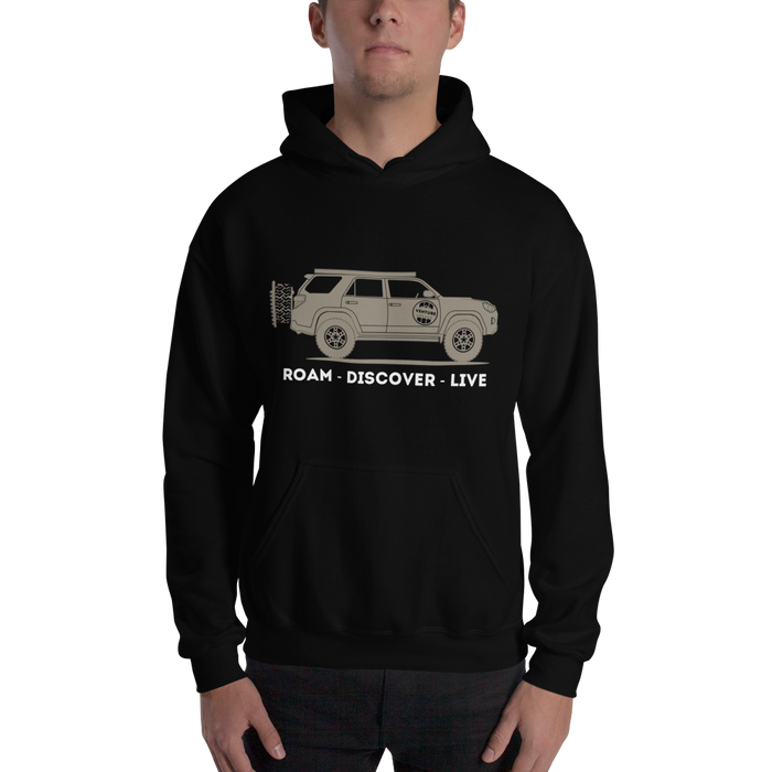 4Runner Freaks Hooded Sweatshirt