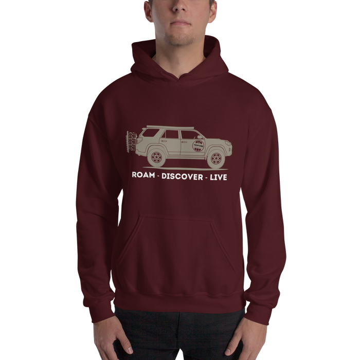 4Runner Freaks Hooded Sweatshirt