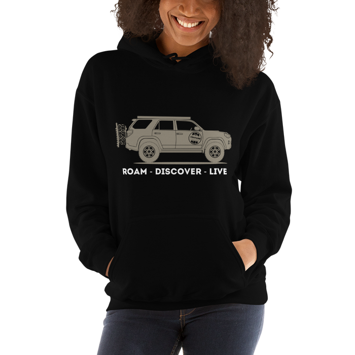 4Runner Freaks Hooded Sweatshirt