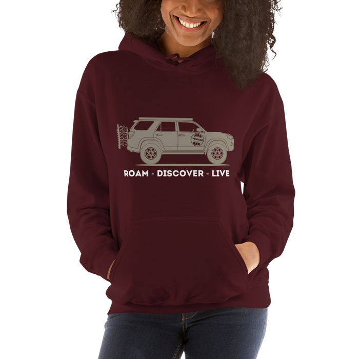 4Runner Freaks Hooded Sweatshirt