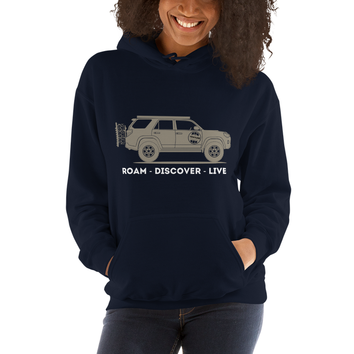 4Runner Freaks Hooded Sweatshirt