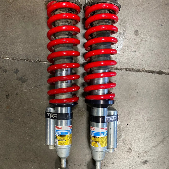 Bilstein TRD PRO Lift Kit – Tacoma, 4Runner & Tundra