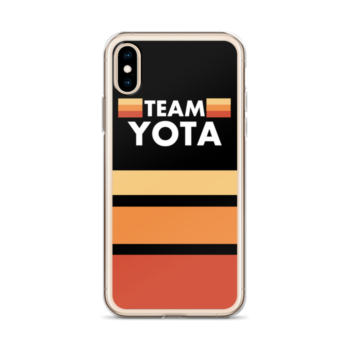 Team Yota Hybrid Case