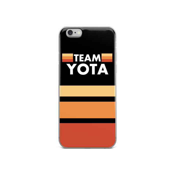 Team Yota Hybrid Case