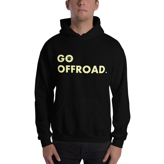 Go Offroad Hoodie