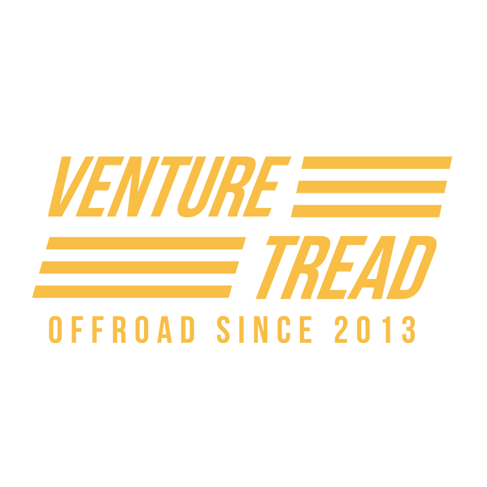 VT Stripes Offroad Decal