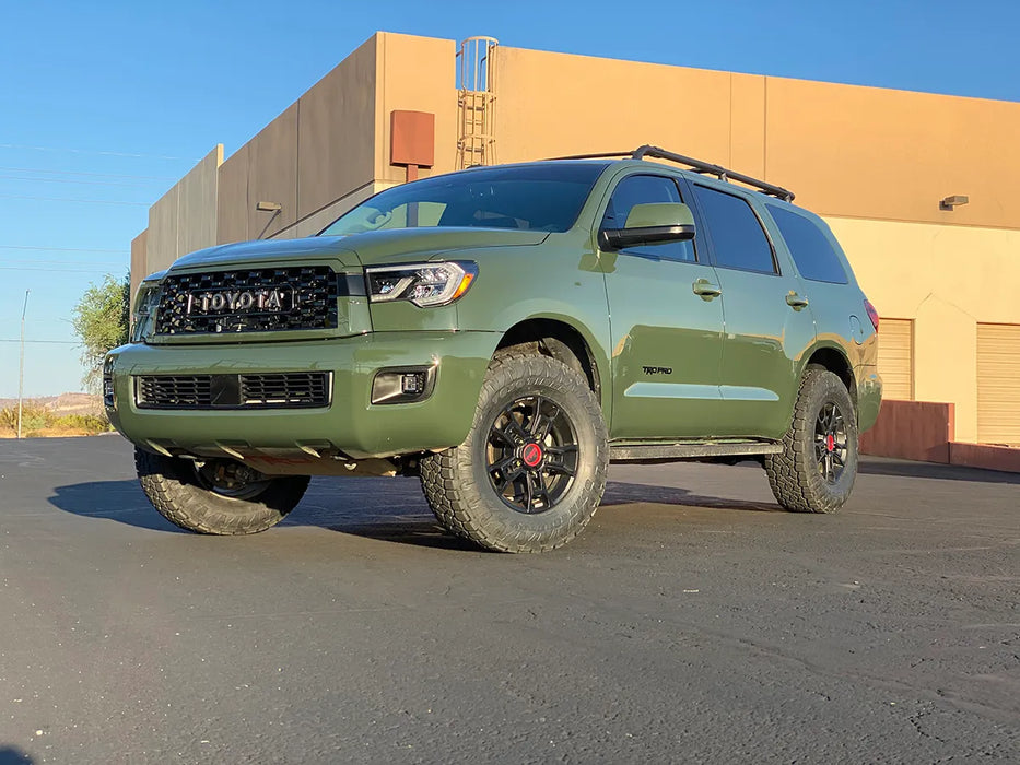 2020-22" Toyota Sequoia Fox TRD PRO Lift Kit