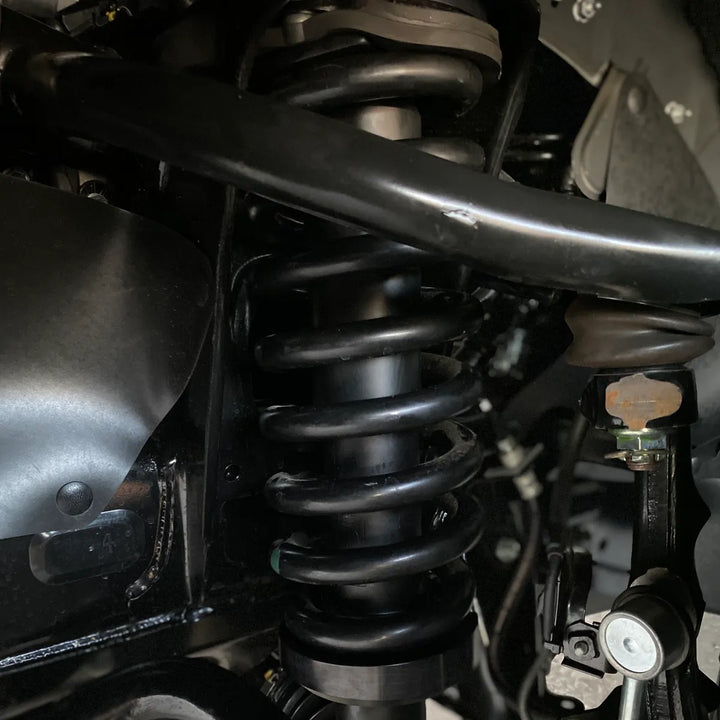 2010-’23 4Runner SR5, TRD Off-Road, Trail, Venture & Premium Preload Collar Lift Kit (FRONT ONLY)