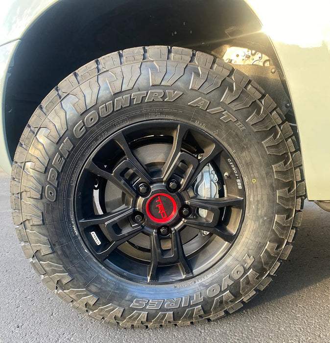 2020-22" Toyota Sequoia Fox TRD PRO Lift Kit