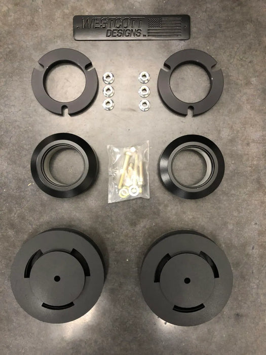 Fox TRD PRO Lift Kit ’17-’19 Tacoma, ’19-’20 4Runner & ’18-’21 Tundra