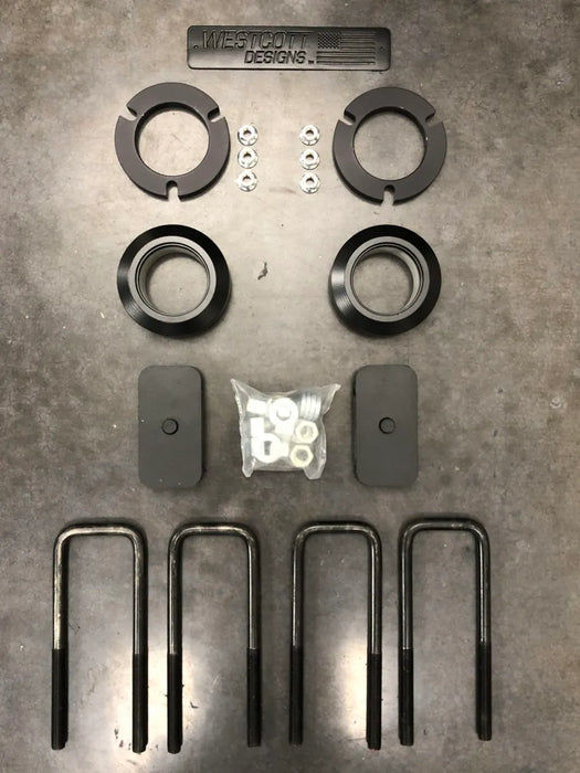 Fox TRD PRO Lift Kit ’17-’19 Tacoma, ’19-’20 4Runner & ’18-’21 Tundra