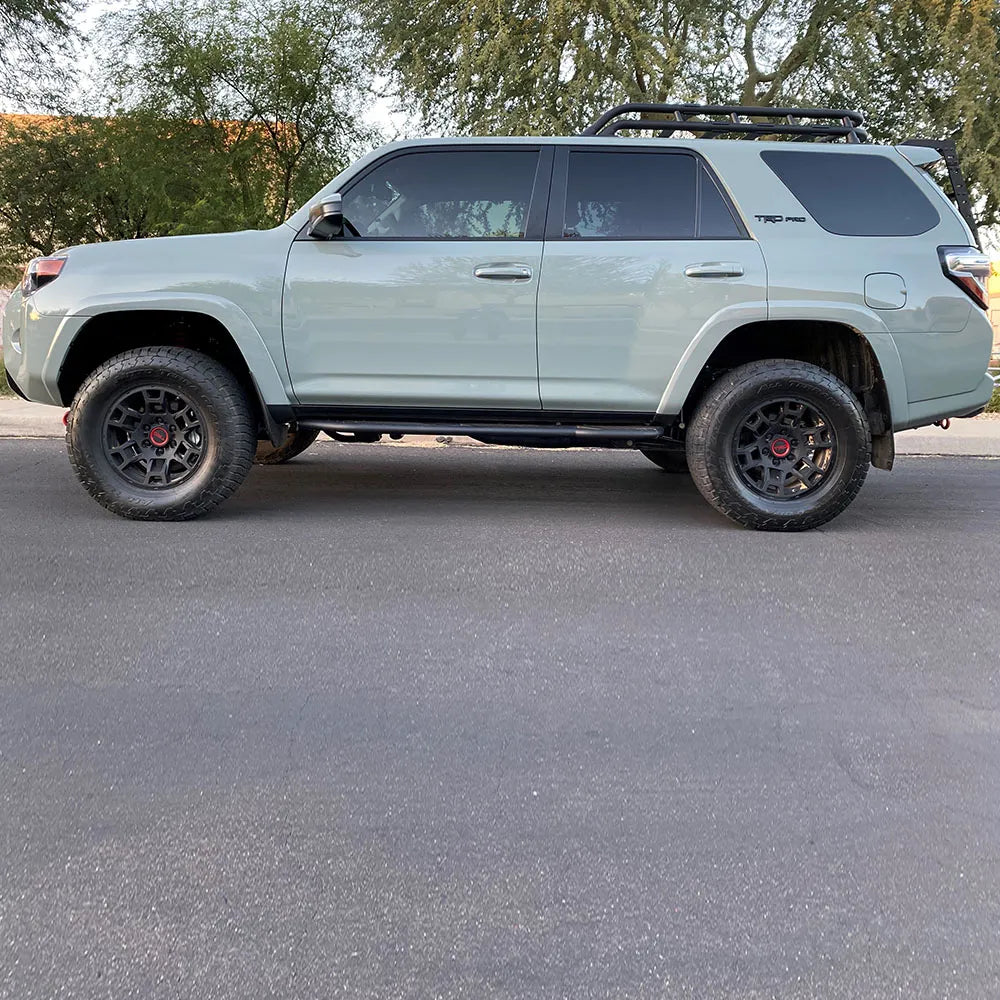 Westcott Design 2021-'23 4runner Pro Lift Kits