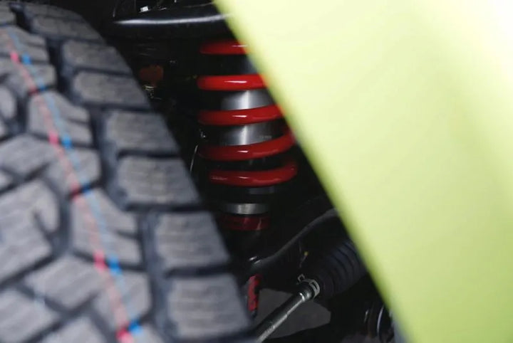 Westcott Design 2021-'23 4runner Pro Lift Kits