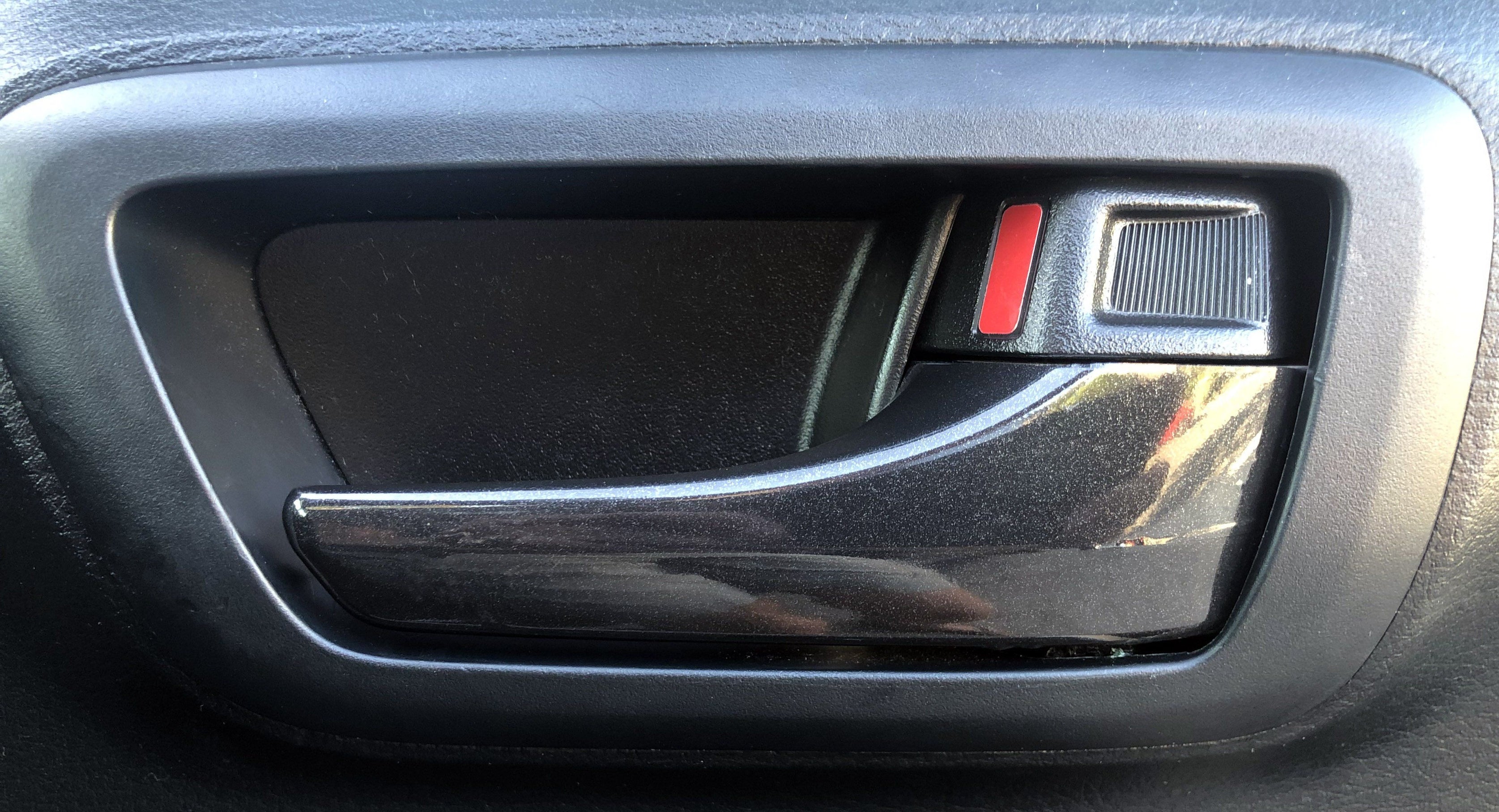 Premium Cast Vinyl Wraps for 20162023 Interior Door Handles