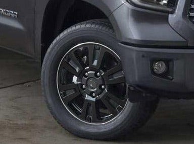 Premium Cast Vinyl Overlay Decals for 2014-2020 Tundra TRD Sport 20" Wheels TVD Vinyl Decals 