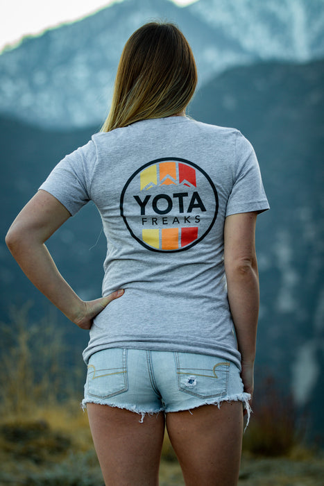 Front Back Yota T-shirt