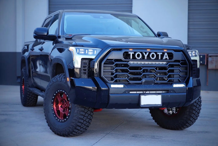 Westcott Design 2022-'23 Tundra Lift Kits