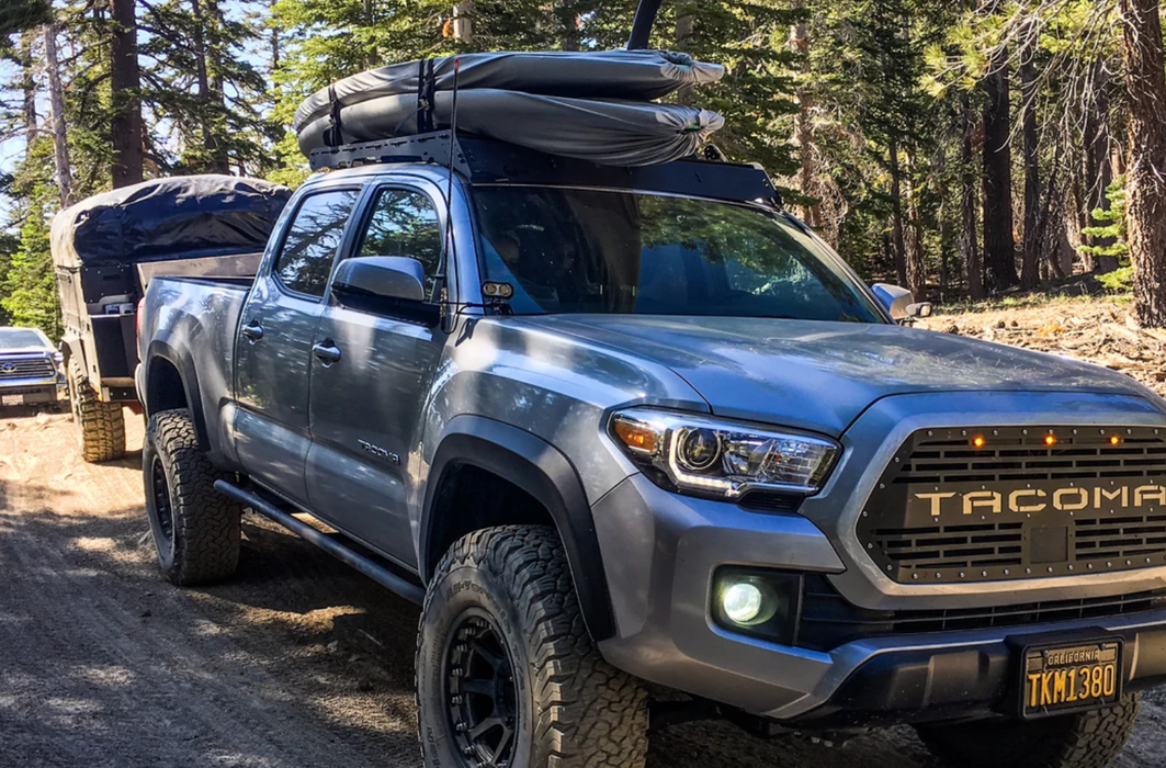 2005-2023 TOYOTA TACOMA TRAIL EDITION ROCK SLIDERS