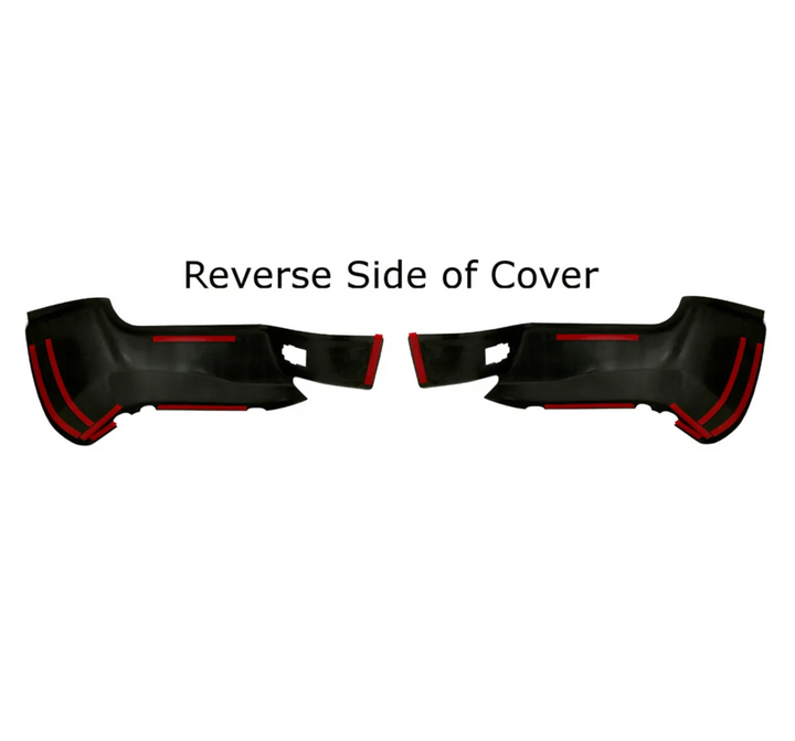 BumperShellz GEN 2 2005-2015 TACOMA