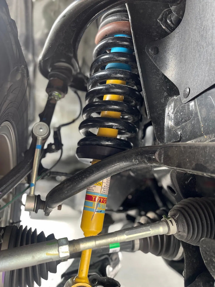 Westcott Design 2016-23' Tacoma TRD Off-Road Preload Collar Lift Kit