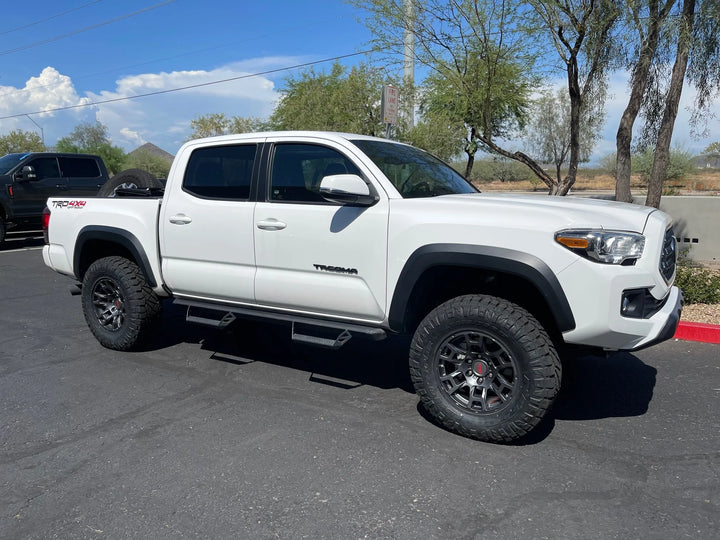 Westcott Design 2016-23' Tacoma TRD Off-Road Preload Collar Lift Kit