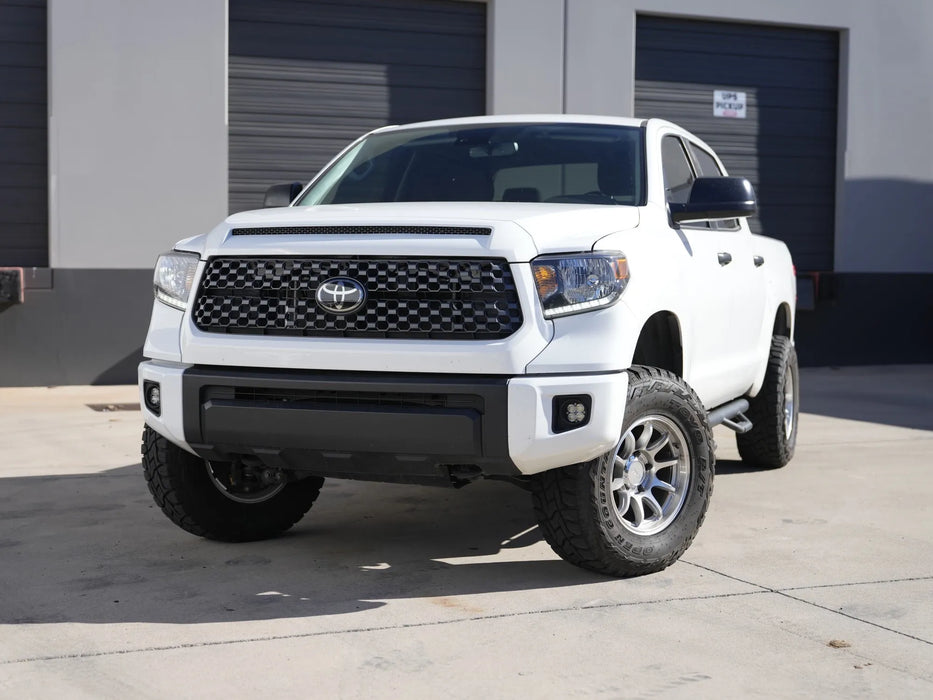 07-21′ Toyota Tundra SR5 FRONT ONLY Preload Collar Lift Kit