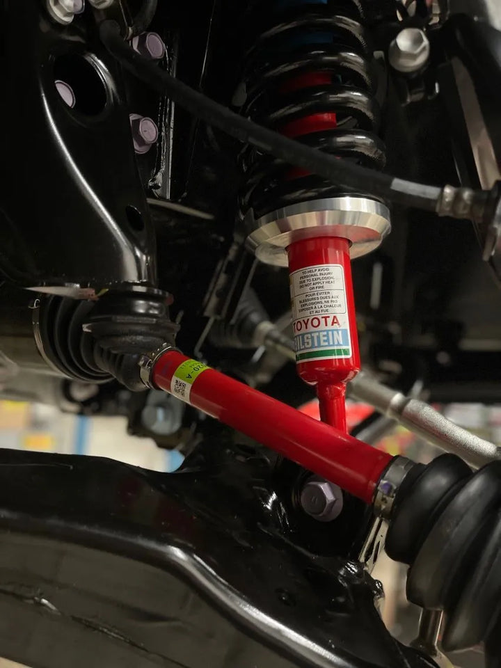 Westcott Design 2022-'23 Tundra Lift Kits