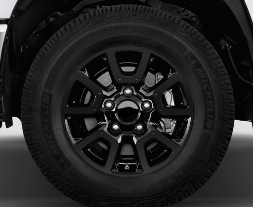 Premium Cast Vinyl Overlay Decals for 2014-2020 Tundra TRD Off Road Wheels - TVD Vinyl Decals