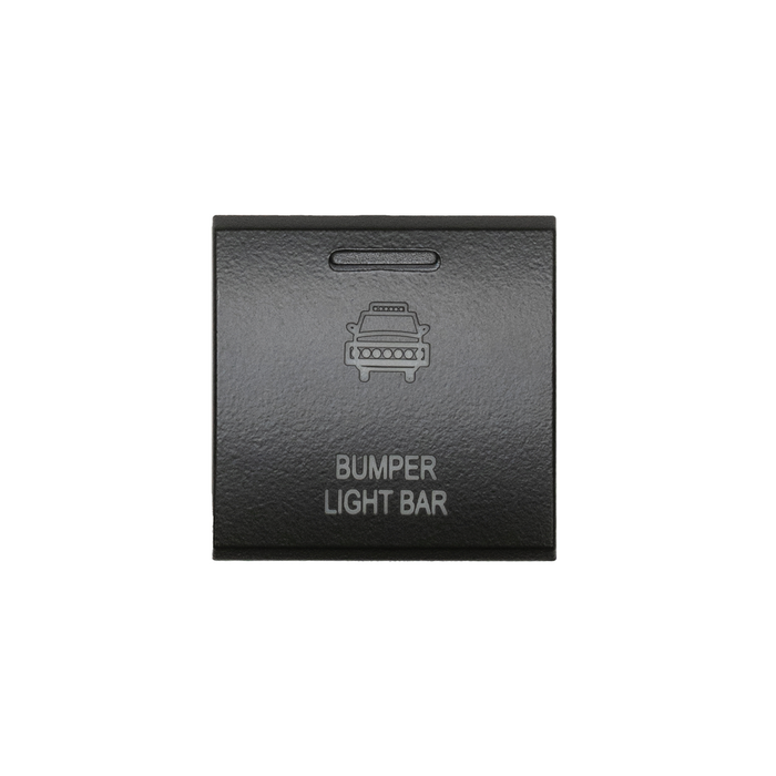 Square Toyota OEM Style "BUMPER LIGHT BAR" Switch