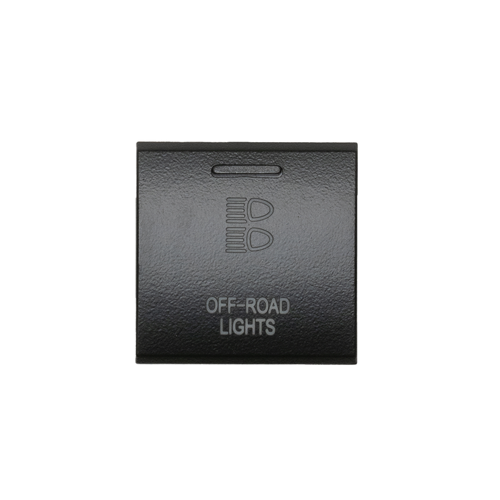 Square Toyota OEM Style "OFF-ROAD LIGHTS" Switch