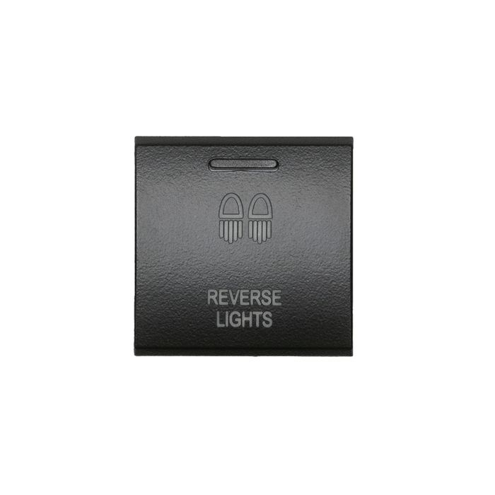 Square Toyota OEM Style "REVERSE LIGHTS" Switch