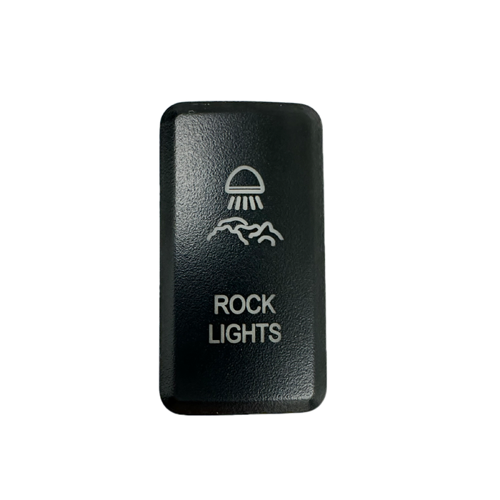 Tall Style Toyota OEM Style "ROCK LIGHTS" Switch