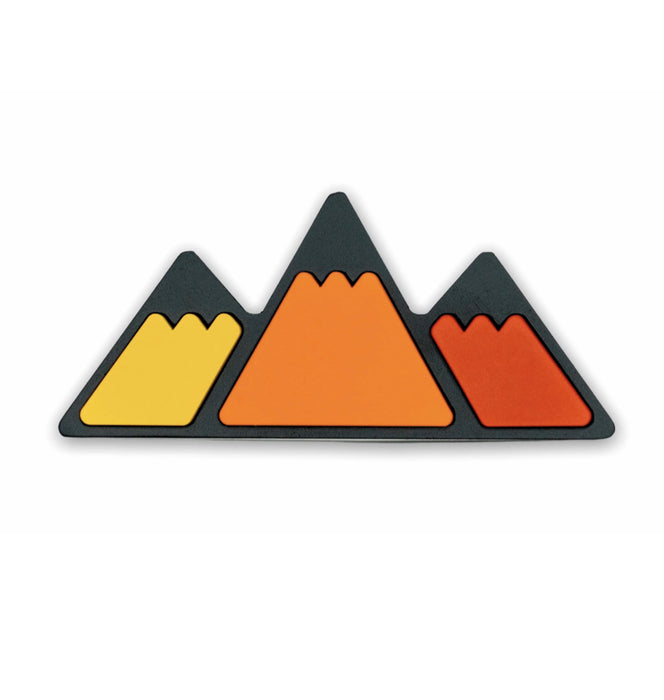 Mountain Grille Badge 1.0