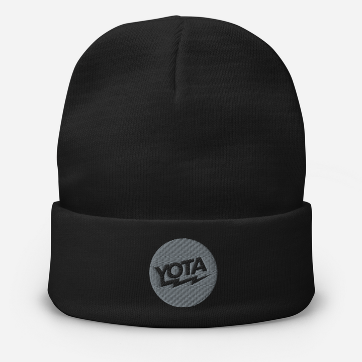 Lightning Yota Beanie