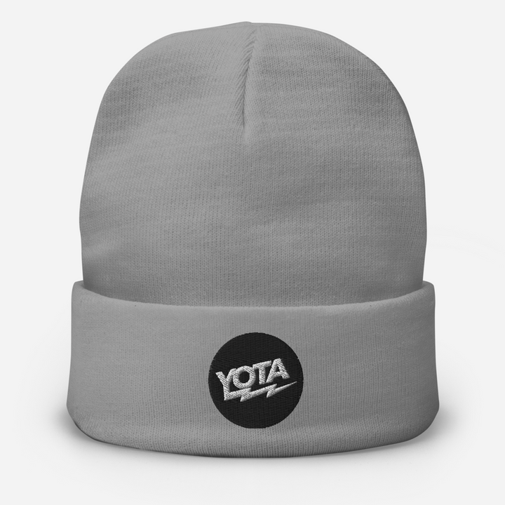 Lightning Yota Beanie