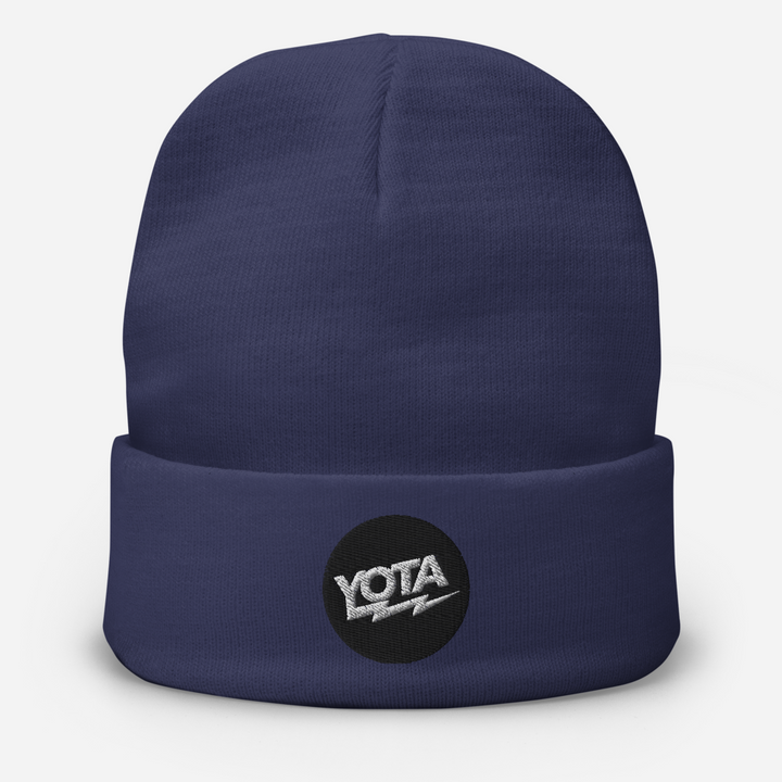 Lightning Yota Beanie