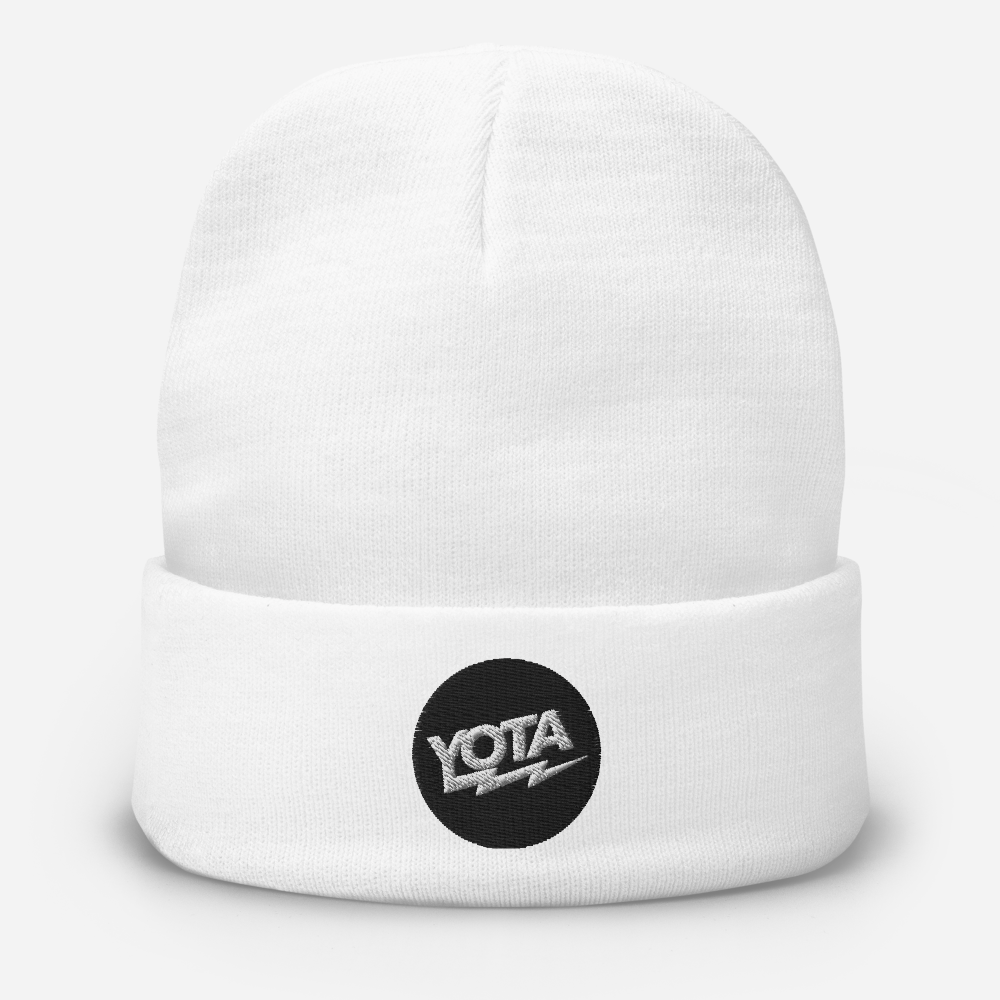 Lightning Yota Beanie