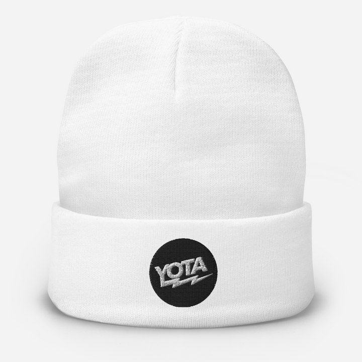Lightning Yota Beanie