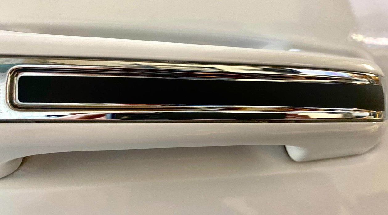 Premium Cast Vinyl Decal Inserts for 2019-2023 RAM Door Handles