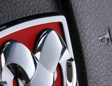 Premium Cast Vinyl Inlay Decals for 2013-2018 RAM 1500 Steering Wheel Emblem